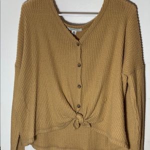 american eagle sweater